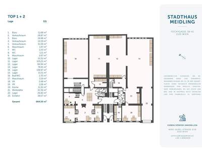 Anlageobjekt kaufen in 1120 Wien (Bild 4)