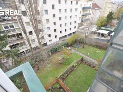 Terrassenwohnung mieten in 1210 Wien (Bild 2)