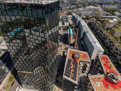 Bürozentrum mieten in 4020 Linz