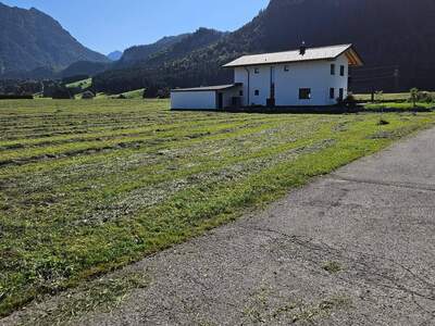 Grundstück provisionsfrei kaufen in 6600 Ehenbichl