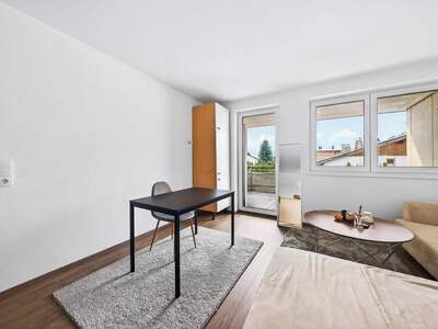 Terrassenwohnung mieten in 6336 Oberlangkampfen (Bild 5)