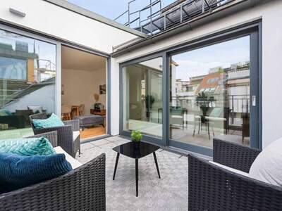 Wohnung kaufen in 1090 Wien