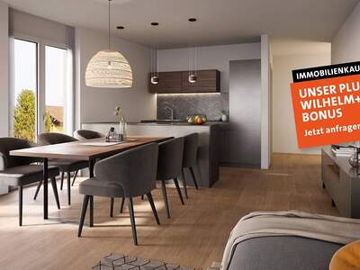 Wohnung kaufen in 6841 Mäder