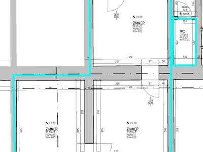Gewerbeobjekt mieten in 1070 Wien (Bild 3)