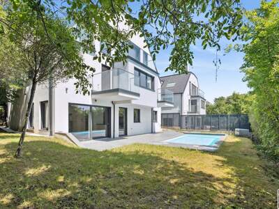 Haus kaufen in 1180 Wien (Bild 2)