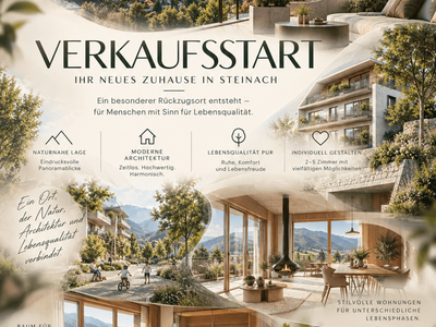 Wohnung kaufen in 6150 Steinach
