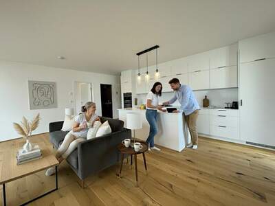 Terrassenwohnung kaufen in 6020 Innsbruck (Bild 1)