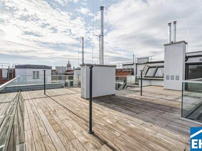 Terrassenwohnung kaufen in 1030 Wien (Bild 4)