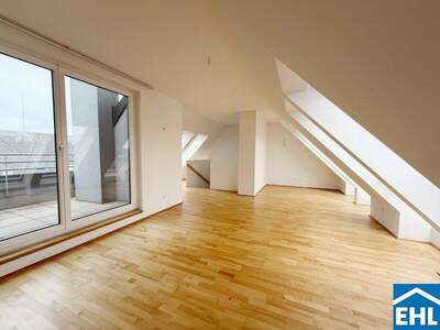 Terrassenwohnung mieten in 1030 Wien (Bild 1)