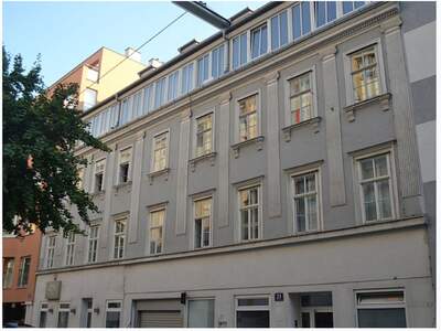 Wohnung mieten in 1060 Wien (Bild 1)