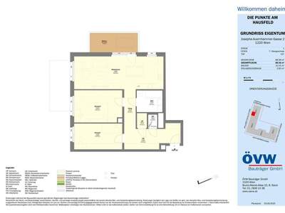 Wohnung kaufen in 1220 Wien