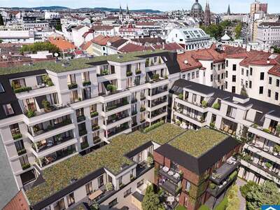 Wohnung kaufen in 1150 Wien