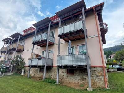 Altbauwohnung mit Balkon mieten in 8753 Fohnsdorf (Bild 1)