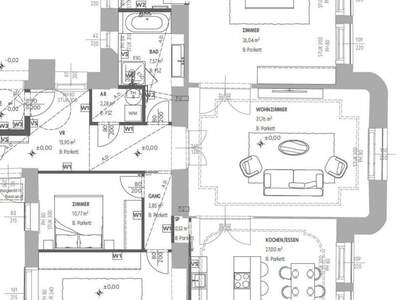 Wohnung mieten in 1040 Wien
