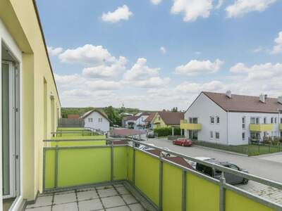 Wohnung mit Balkon mieten in 2024 Mailberg (Bild 2)