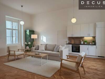 Altbauwohnung mieten in 8010 Graz (Bild 2)