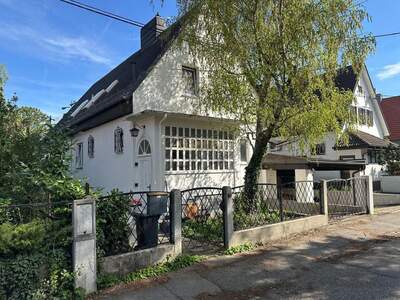 Haus mit Garten kaufen in 2500 Baden (Bild 1)