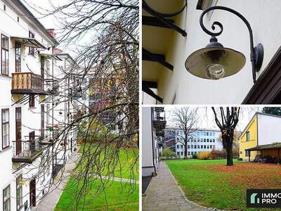 Altbauwohnung mit Balkon mieten in 8700 Leoben (Bild 5)