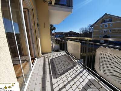 Wohnung mit Balkon kaufen in 94072 Bad Füssing (Bild 2)