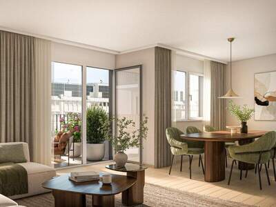 Terrassenwohnung kaufen in 1210 Wien (Bild 5)