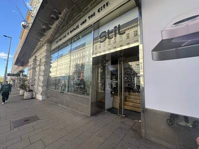 Gewerbeobjekt mieten in 1060 Wien