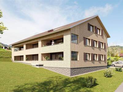 Anlageobjekt kaufen in 6867 Schwarzenberg