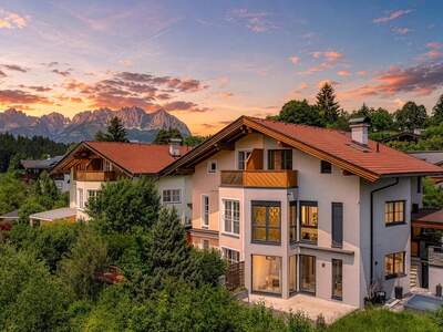 Haus kaufen in 6370 Kitzbühel