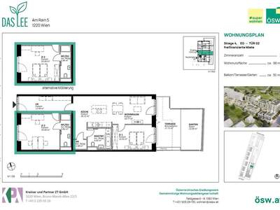 Wohnung mieten in 1220 Wien (Bild 1)