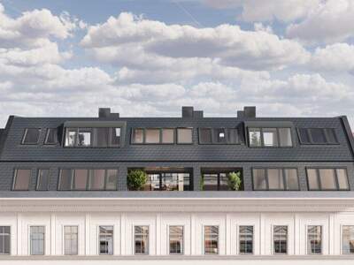 Terrassenwohnung kaufen in 1030 Wien (Bild 2)