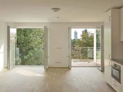 Apartment provisionsfrei mieten in 1210 Wien