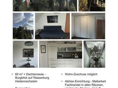 Terrassenwohnung mieten in 3860 Heidenreichstein (Bild 2)