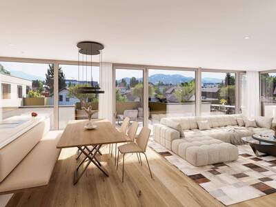 Wohnung kaufen in 6972 Fußach