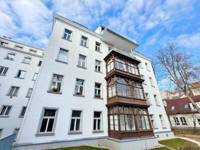 Wohnung kaufen in 1180 Wien