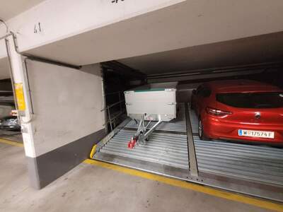 Halle / Lager / Produktion mieten in 1160 Wien (Bild 3)