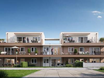 Wohnung mit Balkon kaufen in 5230 Mattighofen (Bild 1)