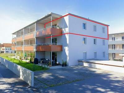 Wohnung mit Balkon mieten in 6973 Höchst (Bild 5)