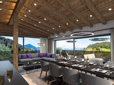 Wohnung kaufen in 6370 Kitzbühel