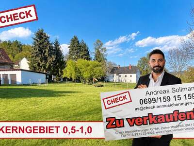 Grundstück kaufen in 8101 Gratkorn