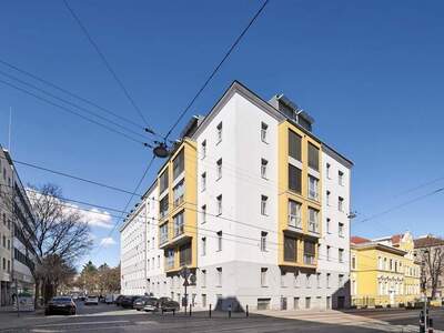 Eigentumswohnung in 1100 Wien