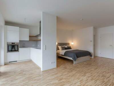 Wohnung mit Balkon mieten in 4020 Linz (Bild 4)