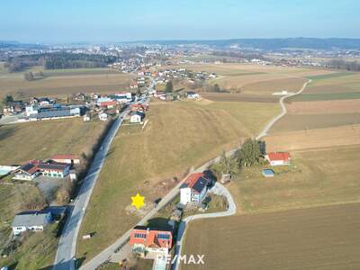 Grundstück kaufen in 5223 Pfaffstätt