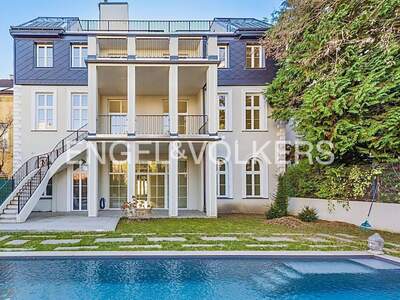 Haus kaufen in 1190 Wien