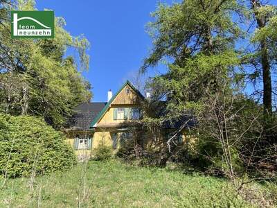 Einfamilienhaus kaufen in 3972 Bad Großpertholz (Bild 1)
