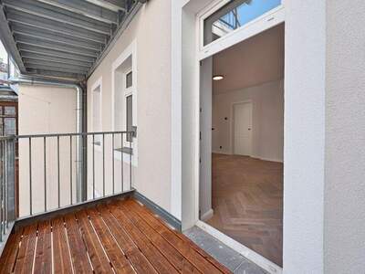 Terrassenwohnung kaufen in 1050 Wien (Bild 3)