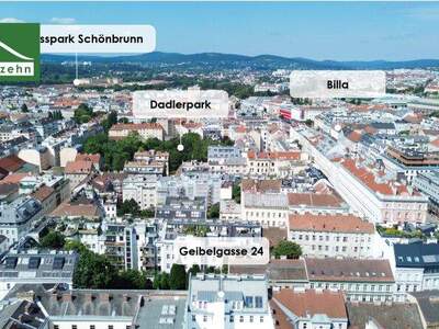 Terrassenwohnung kaufen in 1150 Wien (Bild 5)