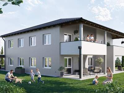 Wohnung mit Balkon kaufen in 4483 Hargelsberg (Bild 1)