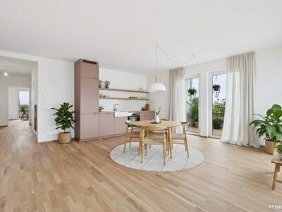 Terrassenwohnung kaufen in 2700 Wr. Neustadt (Bild 1)