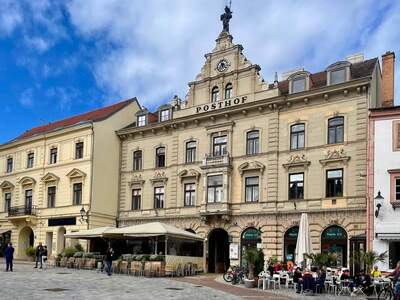 Gewerbeobjekt mieten in 2340 Mödling