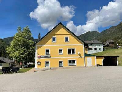 Gewerbeobjekt kaufen in 9530 Bad Bleiberg
