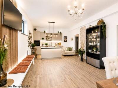 Souterrainwohnung kaufen in 5020 Salzburg